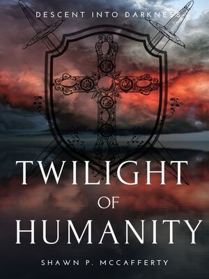 cover image of Twilight of Humanity